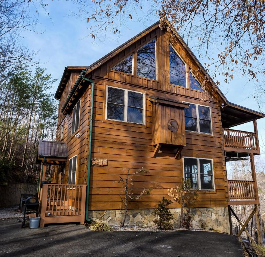 Lazy Bear Lodge Gatlinburg Exterior foto